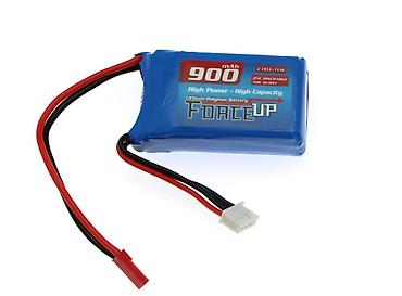 Mobil telefon və aksesuarlar: 11.1V Li‑Po Batareya – 900 mAh (3S) Multikopter, helikopter, RC maşın — 3