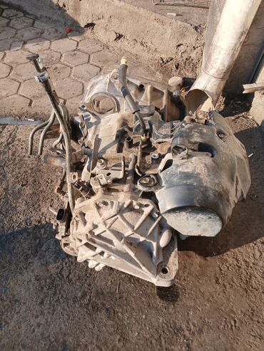 Коробки передач: Коробка передач Автомат Toyota 2007 г., Б/у, Оригинал, Япония