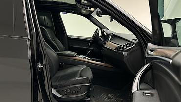 BMW: BMW X5: 2008 г., 4.8 л, Автомат, Газ, Внедорожник — 6