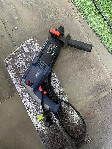 Перфоратор KRAFT WORLD GBH 2-28 D Professional Описание: - Тип