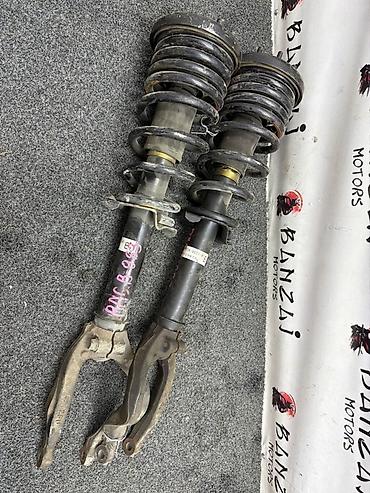 амортизаторы хонда одиссей: Передний амортизатор Honda 2002 г., Б/у, Оригинал, Япония — 2