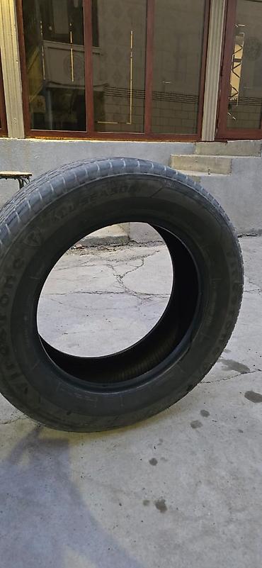 bud e9: Комплект автомобильных шин Firestone All Season ВНИМАНИЕ 4ШТ ЗА 3000 — 1
