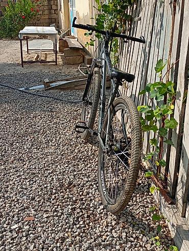 Спортивные велосипеды: MTB velosiped – şəhər və off-road üçün - Çərçivə: yüngül alyuminiuma — 6