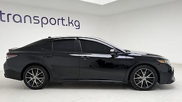 camry 50: Toyota Camry: 2021 г., 2.5 л, Автомат, Бензин, Седан — 8