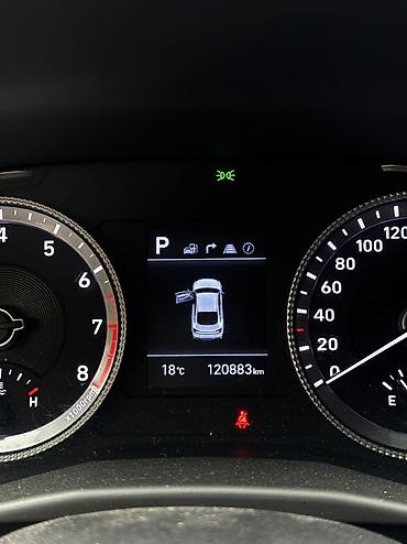 для саната: Hyundai Sonata: 2020 г., 2 л, Автомат, Газ, Седан — 10