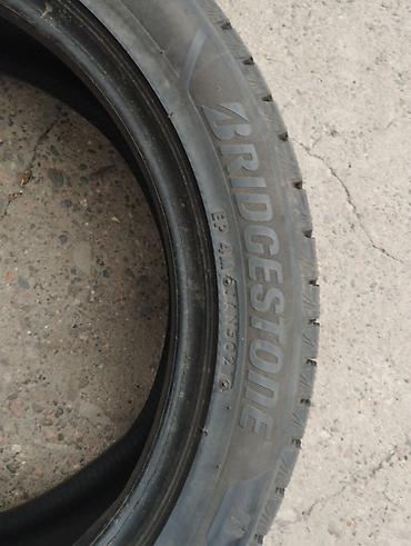 215 65 17: Шины 215 / 50 / R 17, Зима, Б/у, Пара, Легковые, Япония, Bridgestone — 3