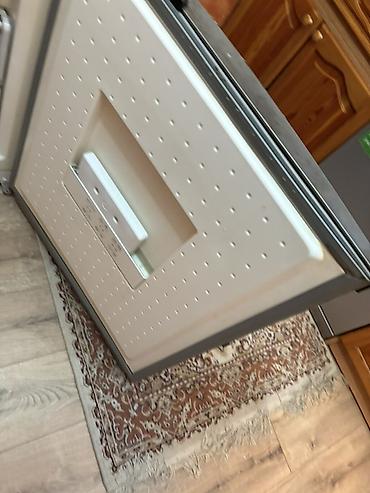 dolab soyuducu: İşlənmiş 2 qapılı Siemens Soyuducu Satılır, rəng - Gümüşü — 6