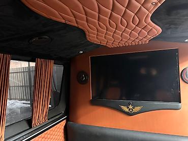 рестайл: Автобус, Mercedes-Benz, 2009 г. — 8
