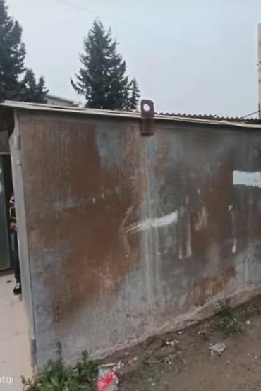 besetka satilir: Tecili satılır 20 kvadrat sahasi olan qaraj satilir sahil qesebesinde — 3