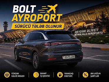 bakı qebele avtobus: Taksi sürücüsü tələb olunur, Avtomobilin icarəsi, Gündəlik ödəniş — 5