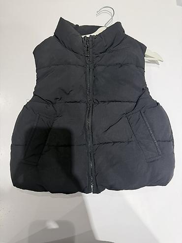 Детская одежда и обувь: Жилетка, Унисекс, 1 - 2 года, Zara Kids — 1
