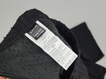 modne leginsy: Shein, Spodnie materiałowe damskie, rozmiar 2XS — 4
