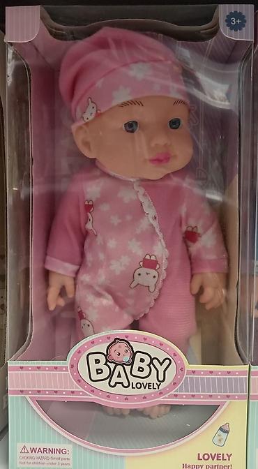 Bebe lutke: Kvalitetne bebe lutke u pakovanju po super ceni 1700 dinara ☃️ Dve za — 1