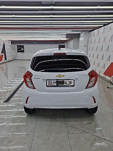 Chevrolet: Chevrolet Spark: 2020 г., 1 л, Вариатор, Бензин, Хэтчбэк at lalafo.kg — 8 Chevrolet: Chevrolet Spark: 2020 г., 1 л, Вариатор, Бензин, Хэтчбэк — 8