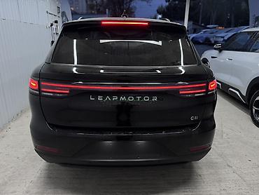 Другие автомобили: 🚗 LEAPMOTOR C11 2023 — современный электрокроссовер 📅 Год выпуска — 11