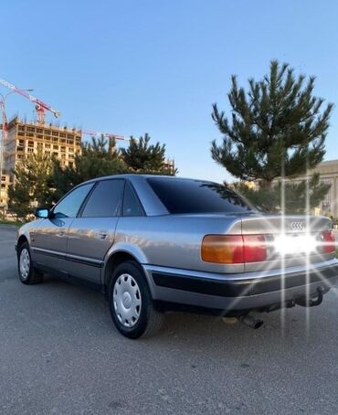 Audi: Audi S4: 1990 г., 2.6 л, Механика, Бензин, Седан