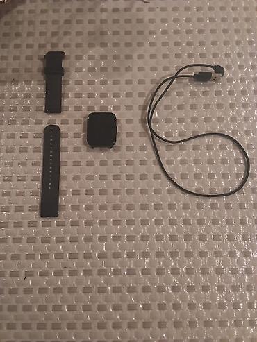 Ağıllı saat – kvadrat korpuslu, toxunma ekranlı fitnes/səhiyyə lalafo.az -da Ağıllı saat – kvadrat korpuslu, toxunma ekranlı fitnes/səhiyyə