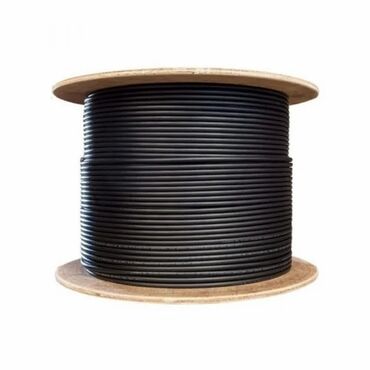 İnformatika: Shturmann LAN Cable CAT6 F/UTP 4x2x23 AWG Outdoor 500 metrdir