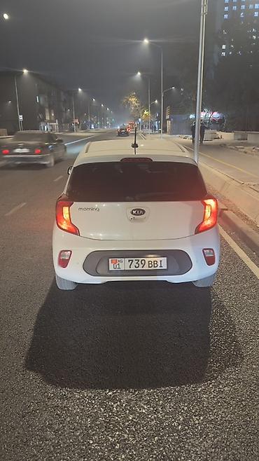 yamaha majesty 155: Kia Morning: 2019 г., 1 л, Автомат, Бензин, Хэтчбэк — 7