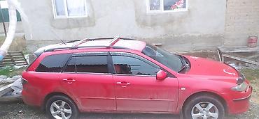 Mazda: Mazda 6: 2007 г., 1.9 л, Ручные, Бензин, Универсал — 4