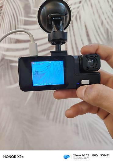 en ucuz kameralar: Yeni Videoqeydiyyatçı Super HD 1296P (Avtomobil Kamerası) - Yeni 3 — 8