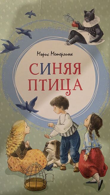 Bədii ədəbiyyat: Bu kitab uşaqlar üçün nəzərdə tutulmuş, hekayələr və illüstrasiyalarla — 7