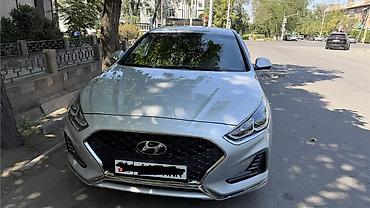 sonata 2020: Hyundai Sonata: 2020 г., Газ, Седан — 2