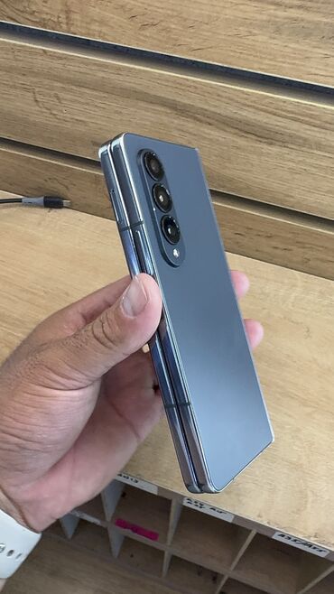 газовые плиты бу ош: Samsung Galaxy Fold 4, Б/у, 256 ГБ