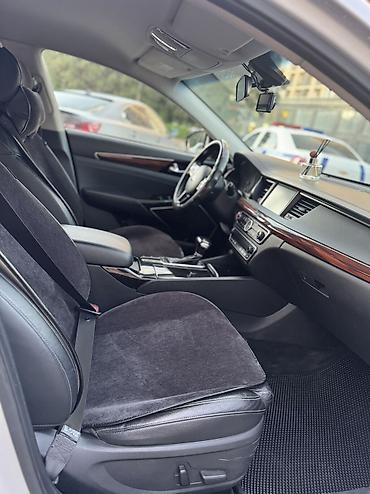 k7 2017: Kia K7: 2016 г., 3 л, Автомат, Газ, Седан — 9