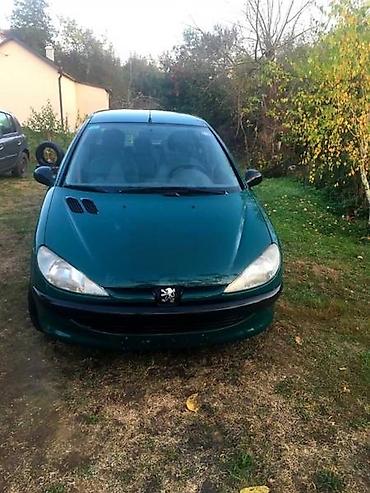 sandero rs: BRANICI ZA ZA PEUGEOT 206 | Prednji i zadnji branici za peugeot — 5
