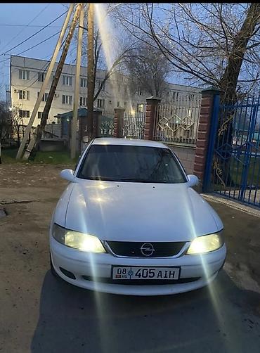 зил дизильный: Opel Vectra: 1999 г., 1.8 л, Автомат, Бензин, Седан — 1
