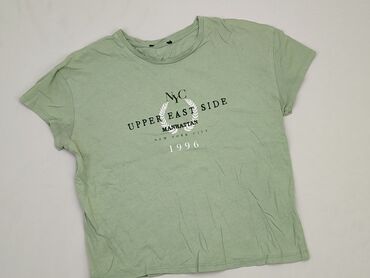 Koszulki i topy: T-shirt, S (EU 36), stan - Dobry