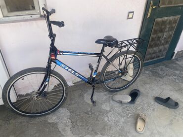 İşlənmiş Şəhər velosipedi Stels, 26", sürətlərin sayı: 30, Ünvandan götürmə