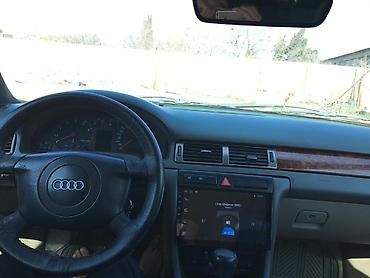 Audi: Audi A6: 2.4 l | 1998 il Sedan — 8