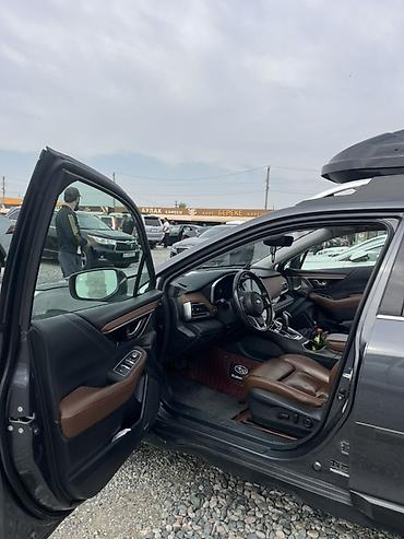 Subaru: Subaru Outback: 2020 г., 2.4 л, Вариатор, Бензин, Кроссовер — 2