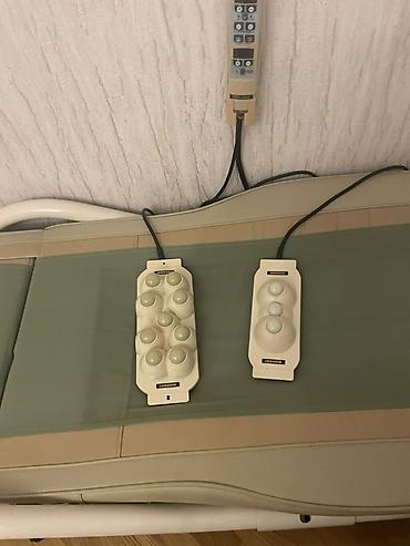 masaj carpayı: CERAGEM masaj-terapiya çarpayısı - Brend/model: CERAGEM termal masaj — 5