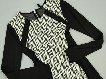 sukienki wieczorowe małe czarne: H&M, Sukienka damska, S