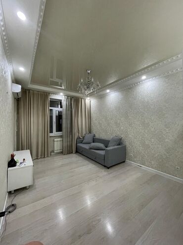 Продажа домов: 1 комната, 38 м², Элитка, 6 этаж, Евроремонт
