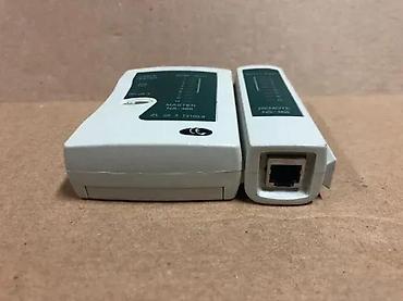Multimetri: NS-468 tester mrežnih kablova (RJ45/RJ11) - Dvodelni set: MASTER i — 25