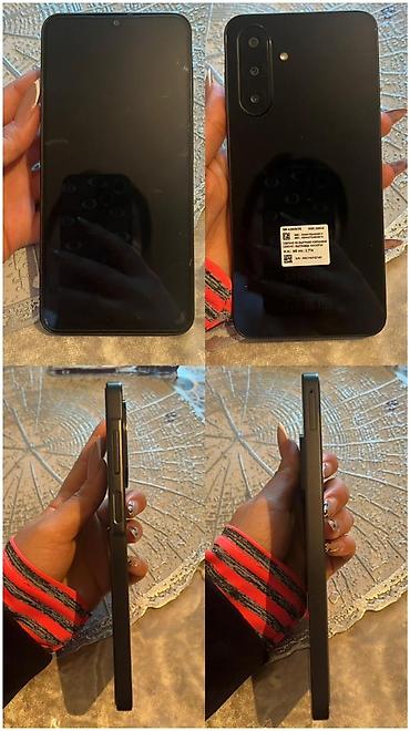 samsung es: Samsung Galaxy A26 5G, rəng - Qara — 2