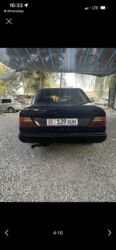 Mercedes-Benz: Mercedes-Benz W124: 1989 г., 2.6 л, Механика, Бензин, Седан — 6