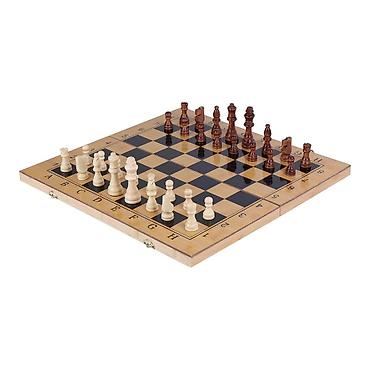 №: 14018 Məhsulun adı: Şahmat + dama + nərd (3-ü 1-də), taxta, 48x48 lalafo.az -da №: 14018 Məhsulun adı: Şahmat + dama + nərd (3-ü 1-də), taxta, 48x48