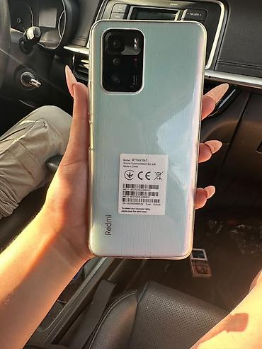 чехол на редми 10 с: Смартфон Xiaomi Redmi Note 10 Pro (модель M2104K10AC), память 256 ГБ — 6