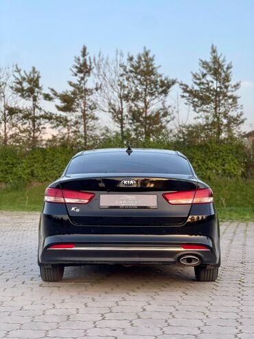 Частная аренда авто: Сдаю Kia K5, Посуточно, Без водителя, | Залог, Водительские права, От 18 лет — 9