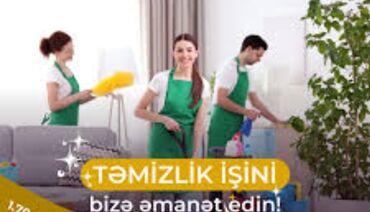 hovuz təmizləmə: Təmizlik | Ofislər, Mənzillər, Evlər | Ümumi təmizlik, Gündəlik təmizlik, Təmirdən sonra təmizlik