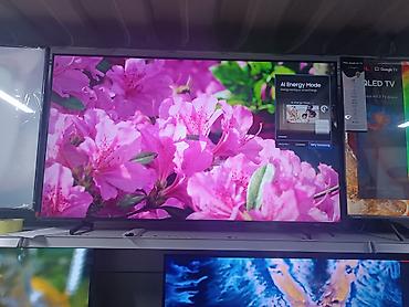 Телевизоры: Телевизоры в рассрочку Бренды и диагонали: - LG, Samsung, TCL, Yasin — 22