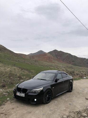 машина м5 ф90: BMW 5 series: 2006 г., 3 л, Типтроник, Бензин, Седан