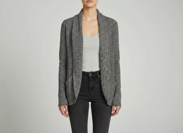 uniqlo ubrania: H&M, Kardigan damski, rozmiar S