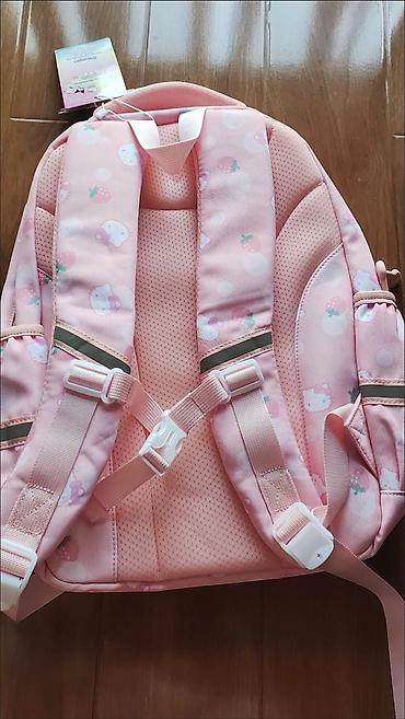 pull bear: Детский лёгкий рюкзак для 1–3 класса. - Дизайн: Hello Kitty — 2