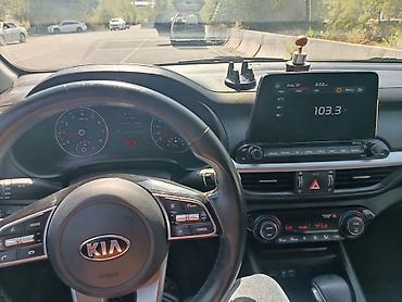 киа к3 gt: Kia K3: 2021 г., 1.6 л, Автомат, Бензин, Седан — 10